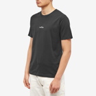 Stone Island Men's Institutional One Graphic T-Shirt in Black