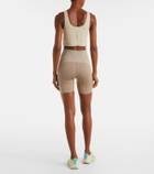 Loewe x On ribbed-knit sports bra
