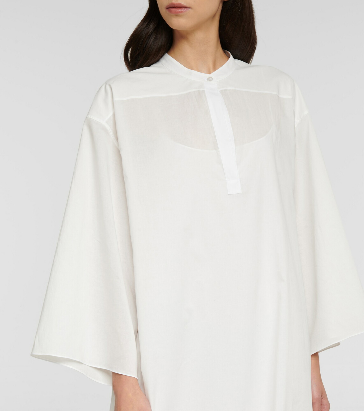 The row clearance caftan