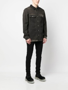 RICK OWENS DRKSHDW - Denim Jacket