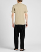 Helmut Lang Mens T-shirt Khaki