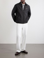 Polo Ralph Lauren - Bi-Swing Logo-Embroidered Recycled Shell Jacket - Black