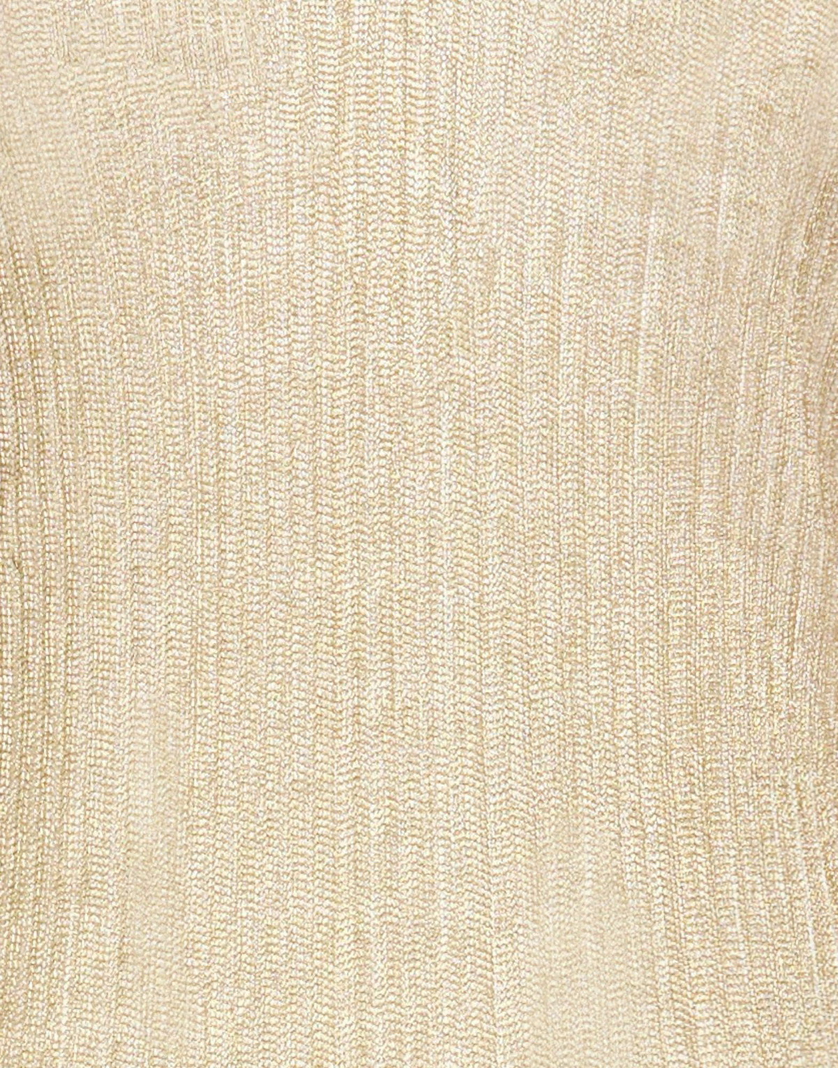 Sapio Womens Sweater in Gold