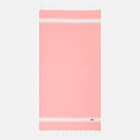MC2 Saint Barth Pink Fluo Cotton Towel
