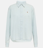 Polo Ralph Lauren - Cotton chambray shirt