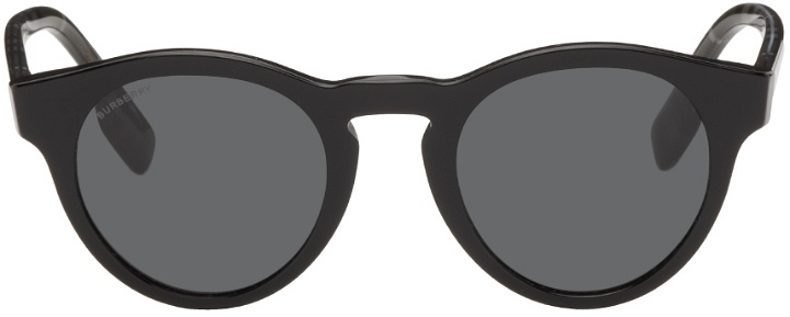 Photo: Burberry Black Reid Sunglasses