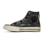Undercover Black Converse Edition Chuck 70 High Sneakers