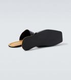 Our Legacy Cigarr leather mules