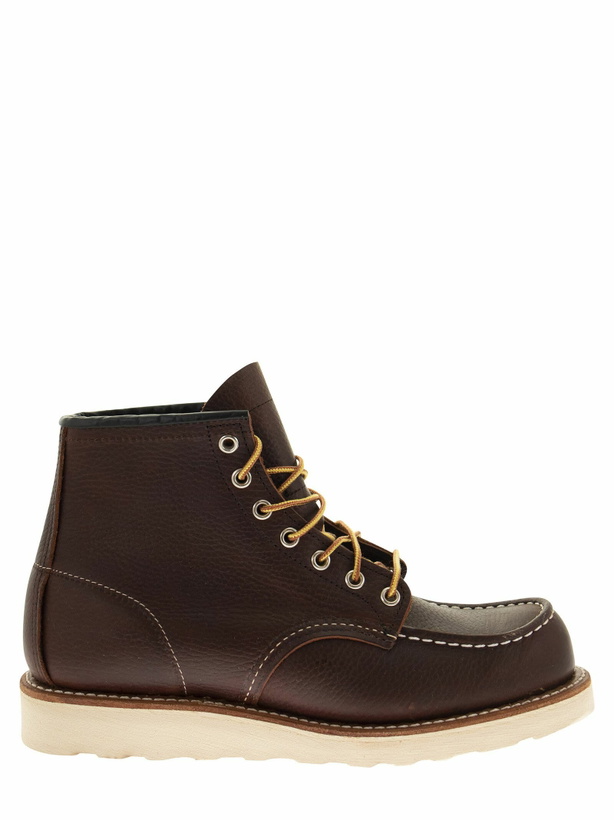 Photo: Red Wing Classic Moc 8138 - Lace-up Boot