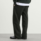 Les Tien Men's Heavyweight Classic Sweatpant in Pine