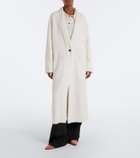 Lisa Yang Emei cashmere coat