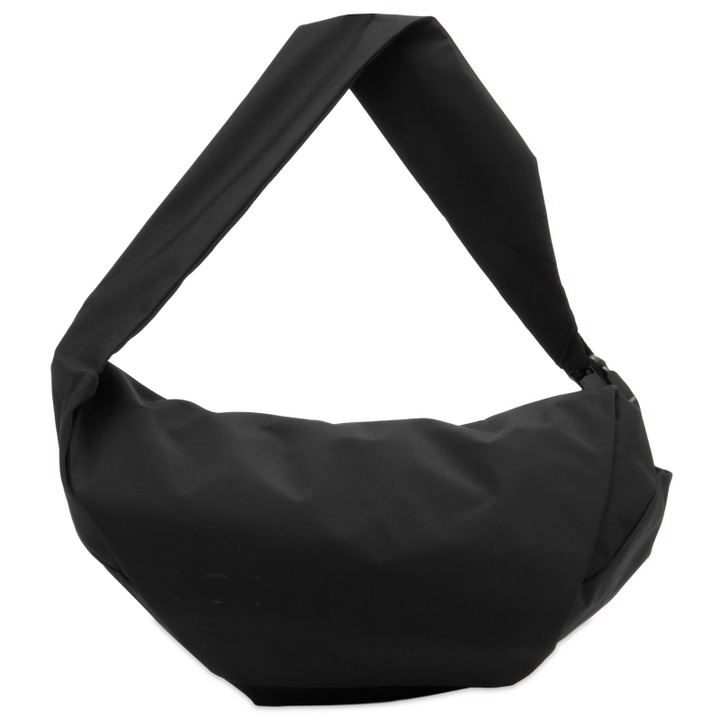 Photo: Puma x Heliot Emil Sling Bag in Puma Black 