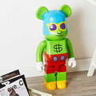 Medicom Andy Mouse Be@rbrick in Multi 1000%