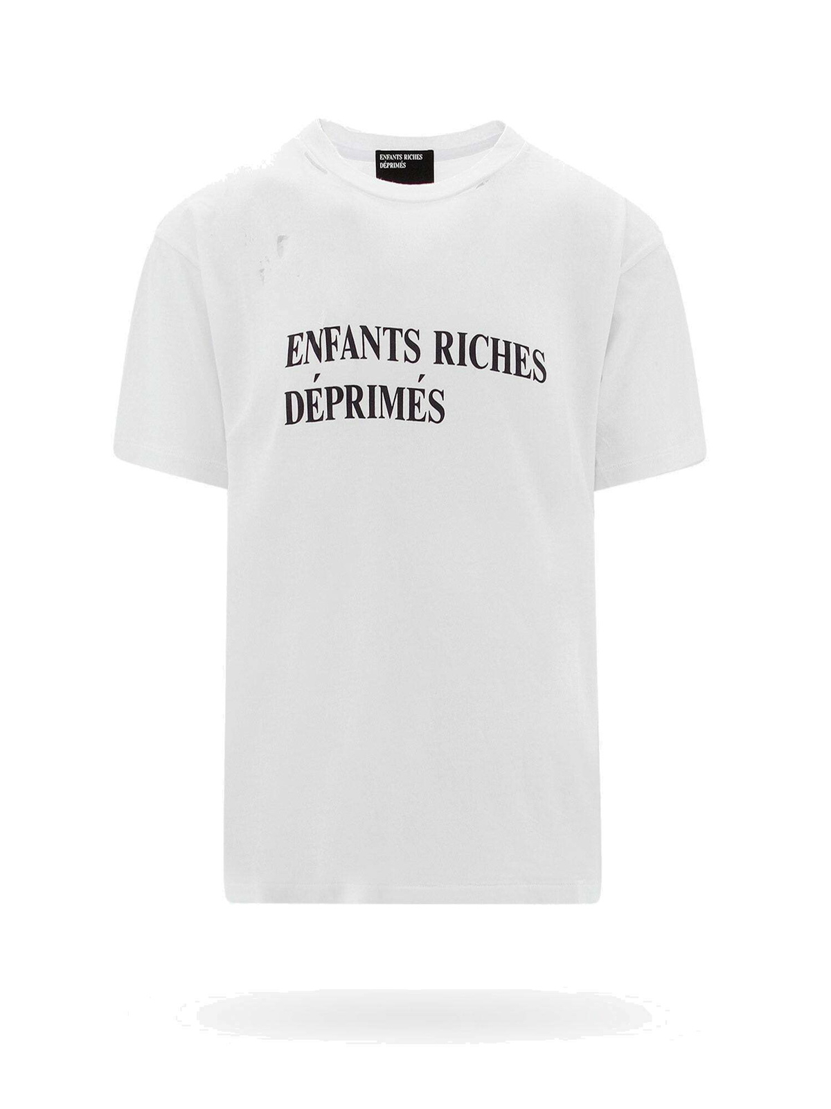 Enfants Riches Deprimes T Shirt White Mens Enfants Riches Deprimes