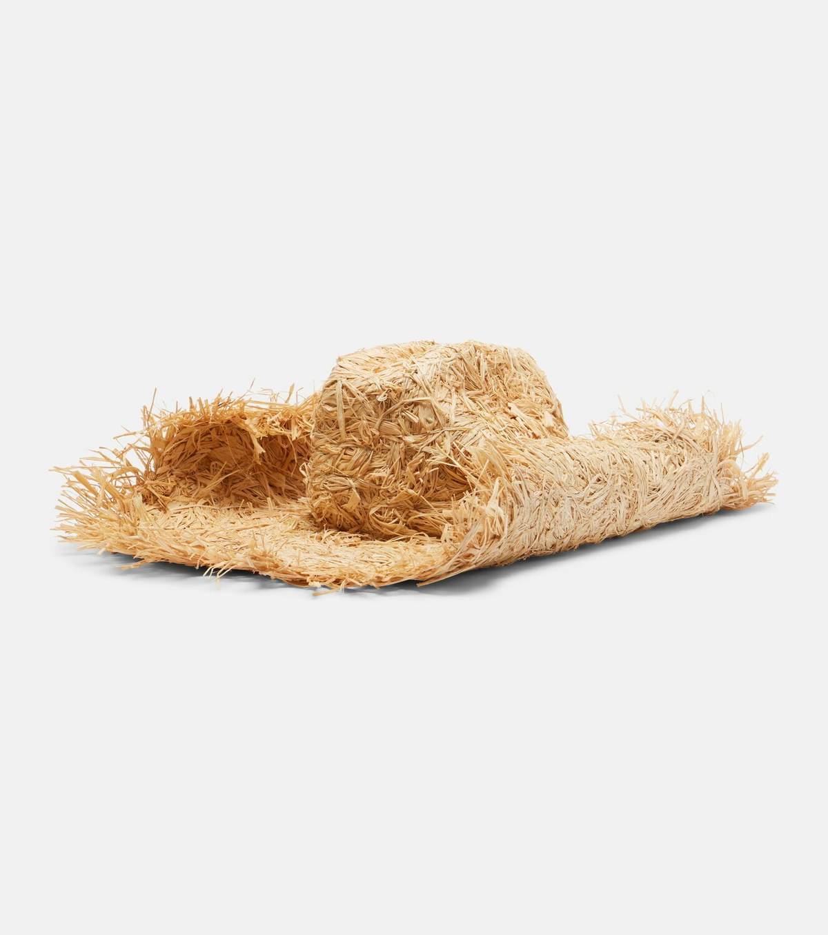 Ruslan Baginskiy Straw hat