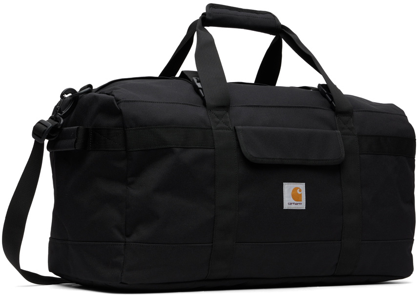 Carhartt Work In Progress Black Jake Duffle Bag Carhartt WIP