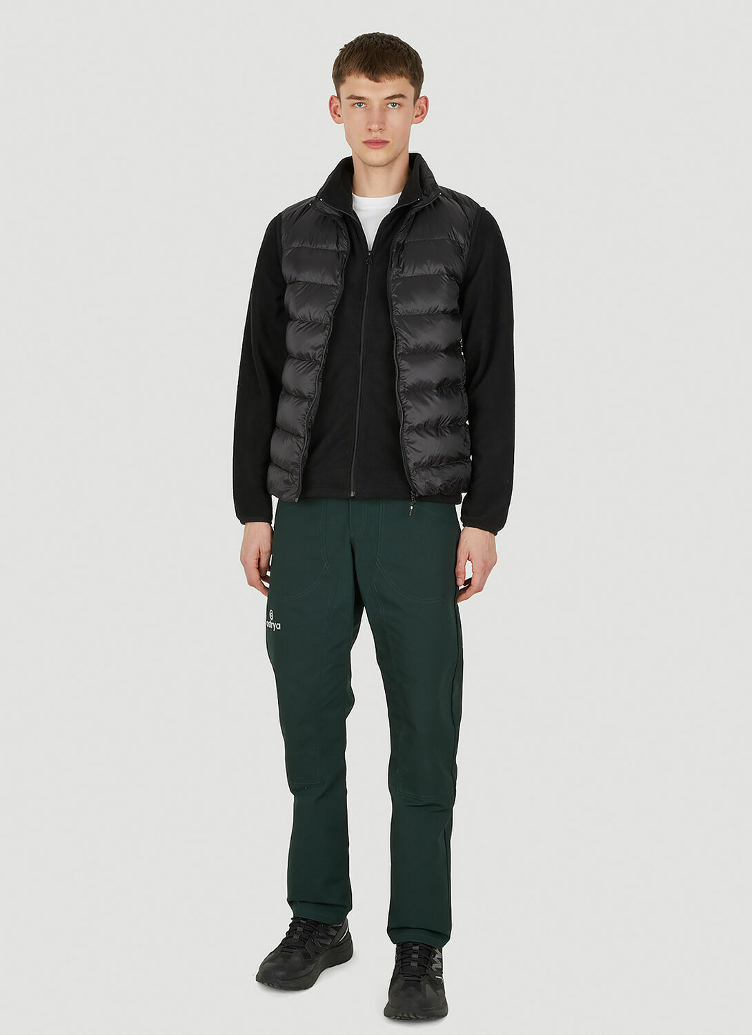 Ostrya Surplus Fleece Jacket