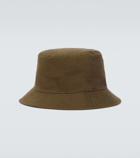 Stone Island Compass cotton bucket hat