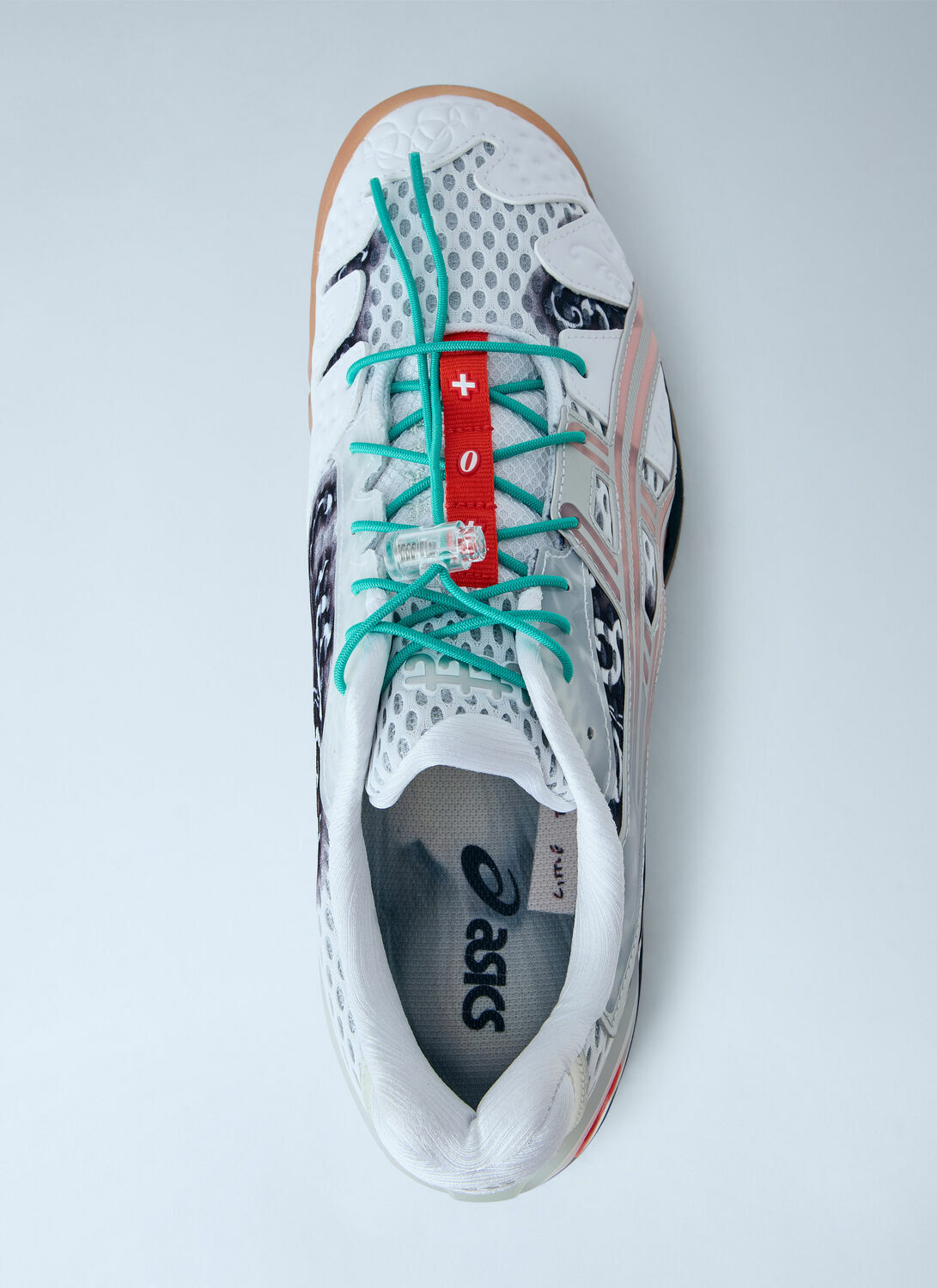 Asics Gel-Resolution 5 Sneakers