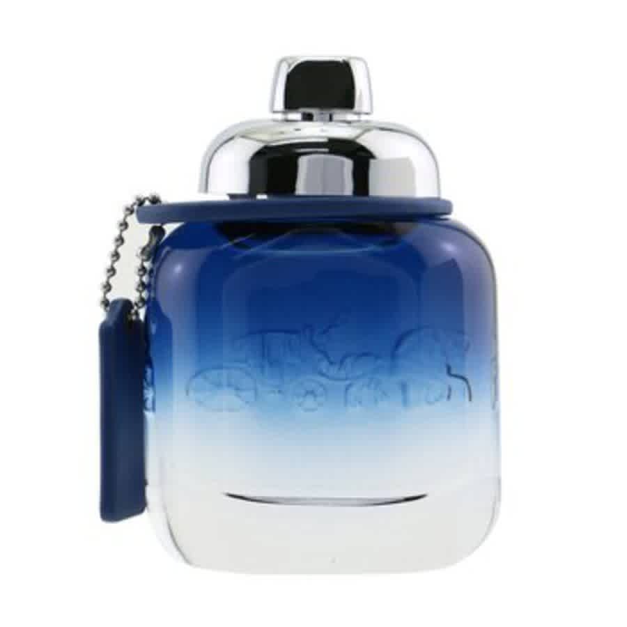Coach Mens Blue EDT Spray 1.3 oz Fragrances 3386460113755