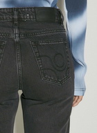 Eytys Orion Zip Jeans