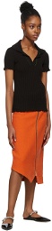Nina Ricci Orange Look 1 Skirt
