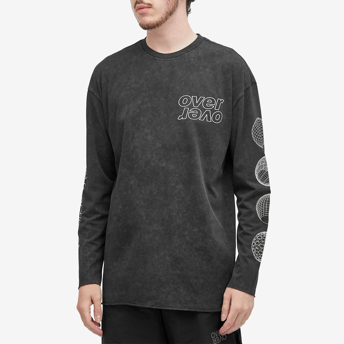 新品 LONG SLEEVE OVER TSHIRT Tシャツ LONG SLEEVE OVER TSHIRT – JOSEMOON