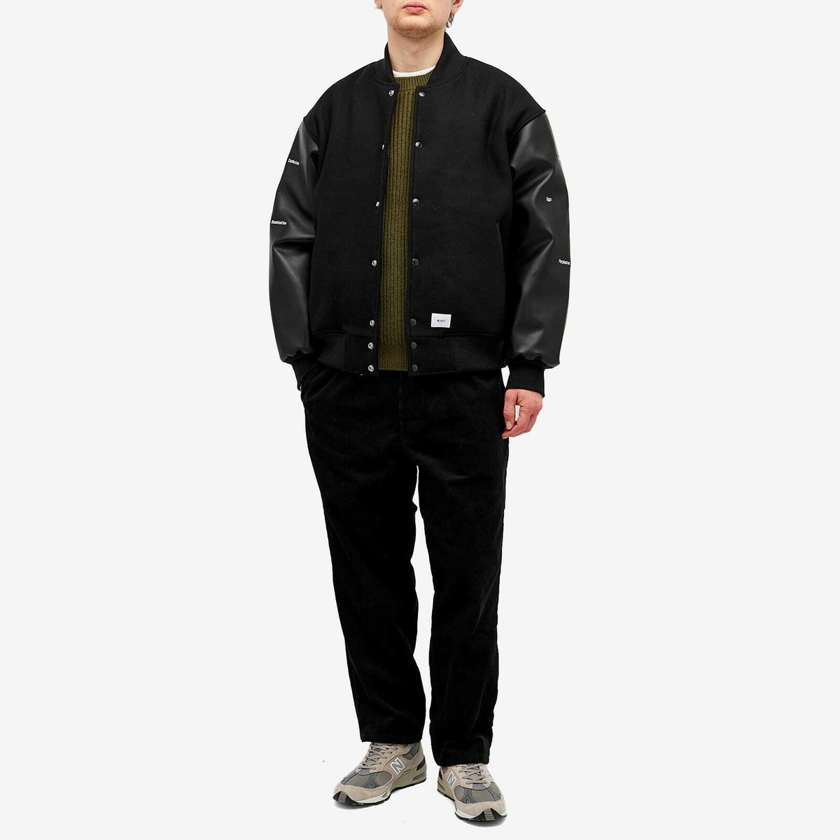 WTAPS ダブルタップス 24AW 242CWDT-JKM06 BC / Jacket / WOPL