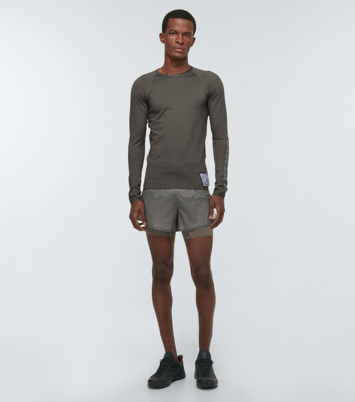 Satisfy - Coffeethermal™ base layer top Satisfy