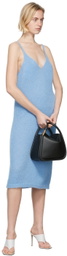 BOYY Black Wonton 25 Top Handle Bag