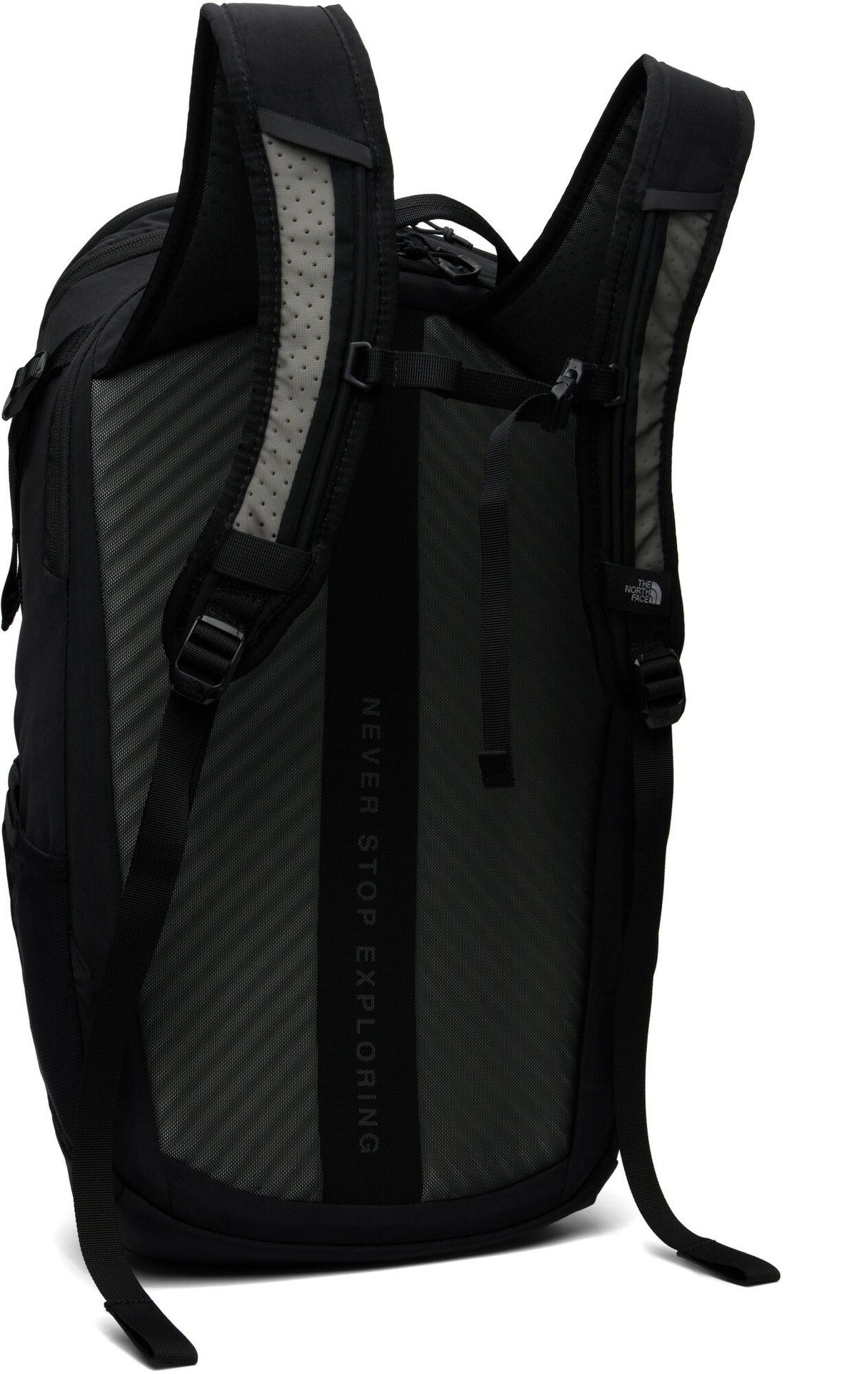 The North Face Black Kaban LTE 27L Backpack