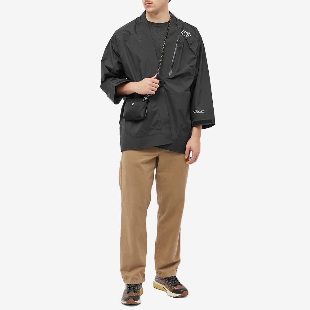 CMF Comfy Outdoor Garment Men's Haori Shell Coexist Kimono Jacket 