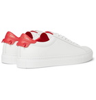 Givenchy - Urban Street Leather Sneakers - Men - White