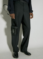 Saint Laurent Solferino Mini Crossbody Bag