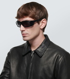 Rick Owens Rectangular sunglasses