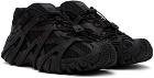 Diesel Black S-Prototype Cr Lace X Sneakers