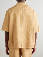 Federico Curradi - Linen Shirt - Neutrals