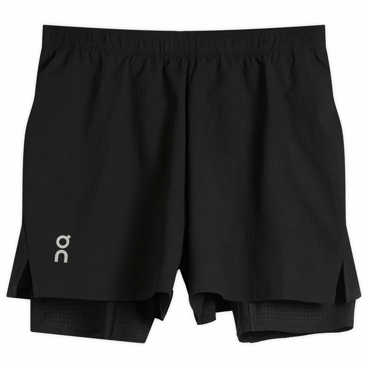 Photo: ON Men's Pace Shorts in Black
