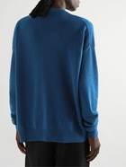 Jil Sander - Cashmere Sweater - Blue