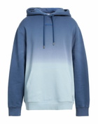 Lanvin Mens Sweatshirt Light in Blue