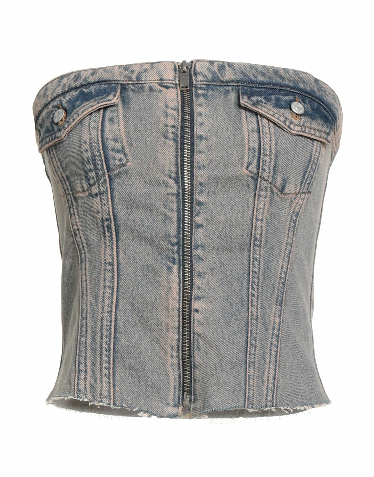 Envii Womens Top in Blue