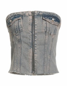 Envii Womens Top in Blue