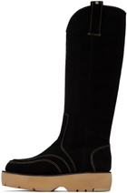 Andersson Bell Black Cantori Boots