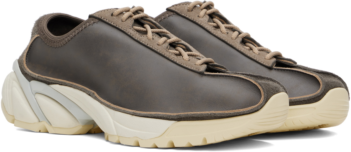 OUR LEGACY KLOVE 41 OUR LEGACY Taupe Klove Sneakers Our Legacy
