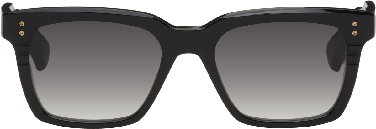 Dita Black Sequoia Sunglasses