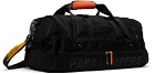 Parajumpers Black Mendenhall Duffle Bag