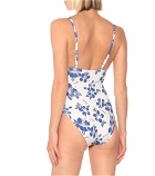 Solid & Striped - The Taylor floral swimsuit