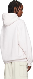 doublet Off-White Anime Print Hoodie