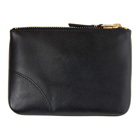 Comme des Garcons Wallets Black Small Classic Wallet