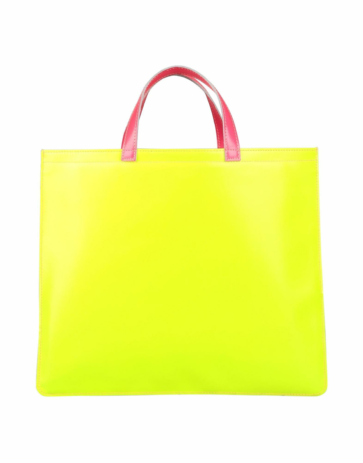 Comme Des Garçons Womens Handbag in Orange